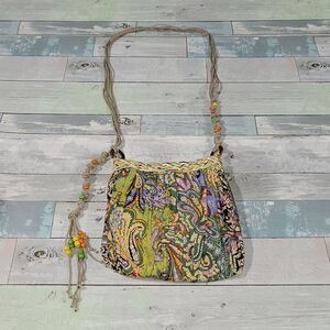 Sun N' Sand BoHo style Cross Body Purse